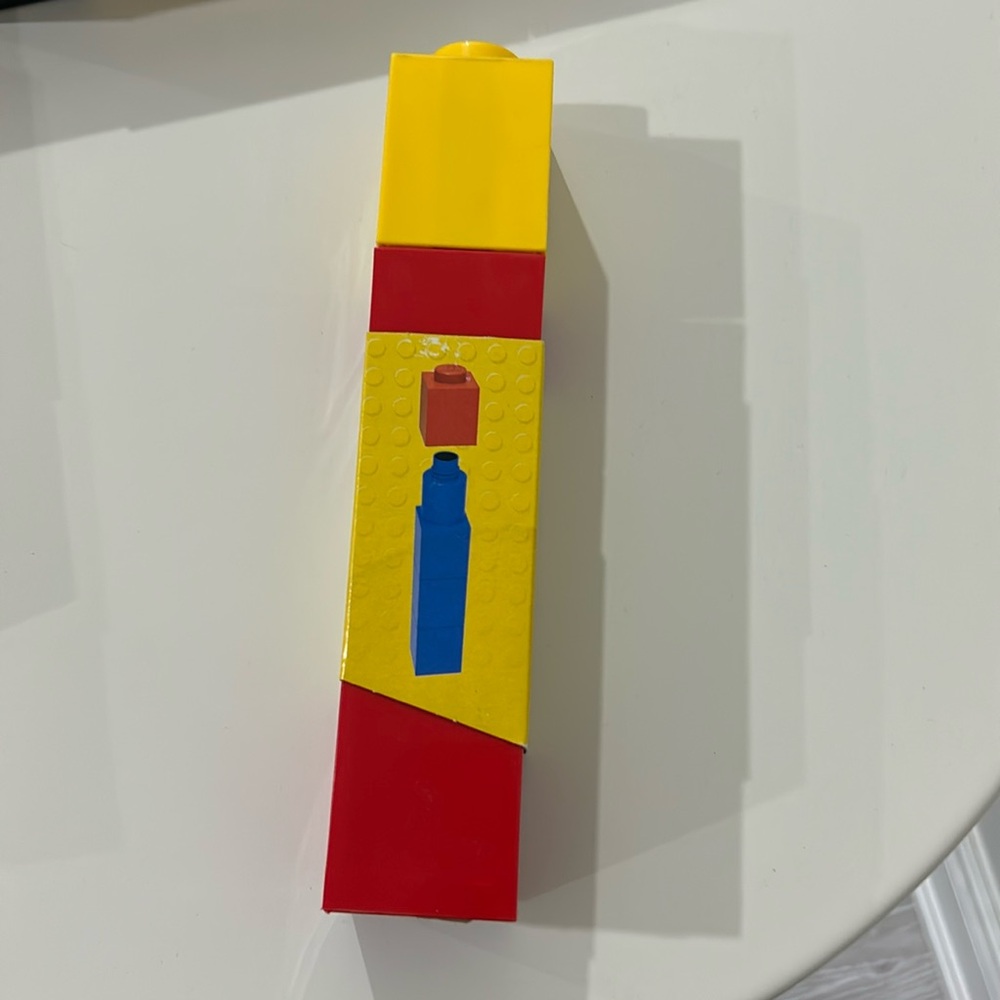 LEGO Water Bottle